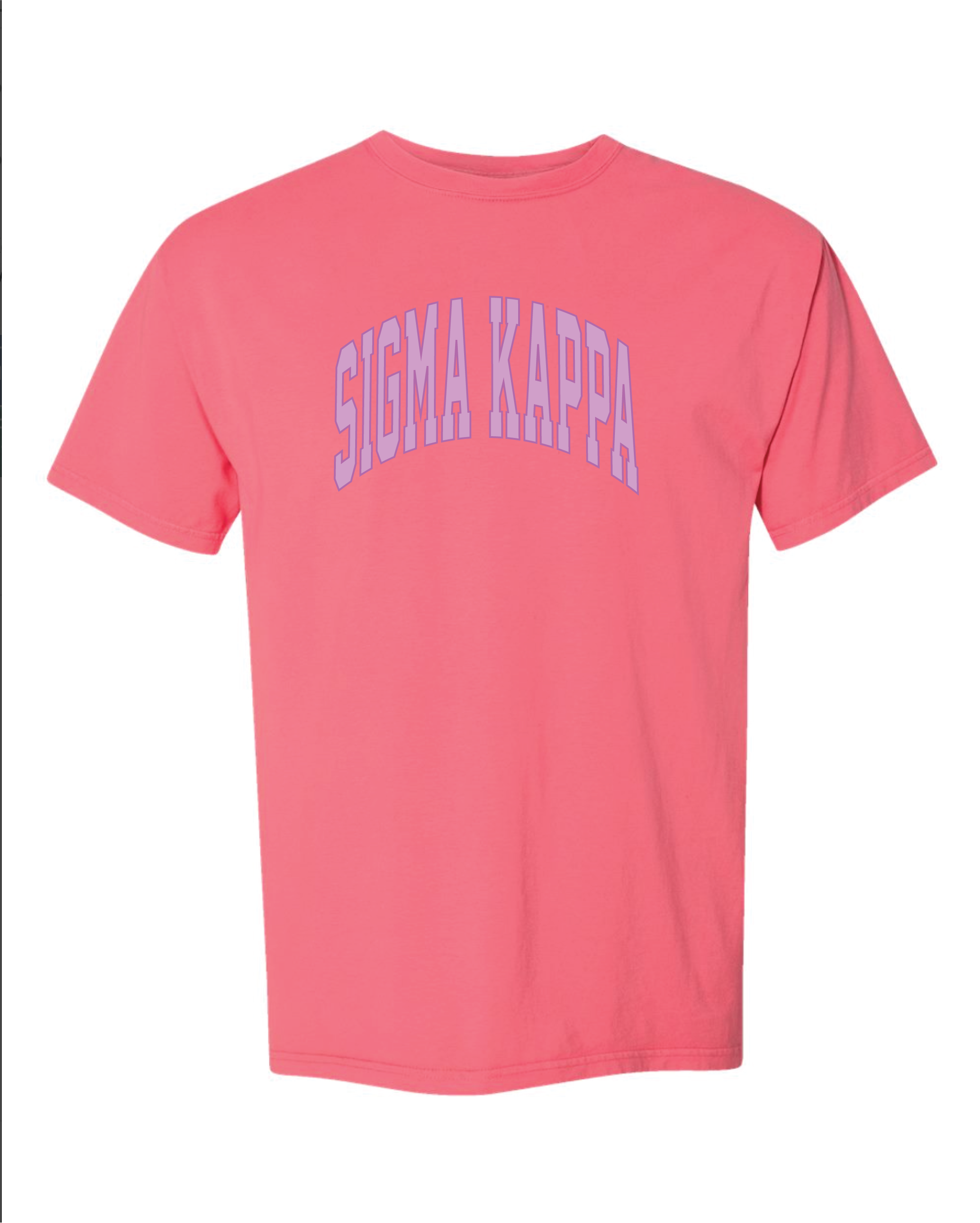 SK Varsity Letters Tshirt