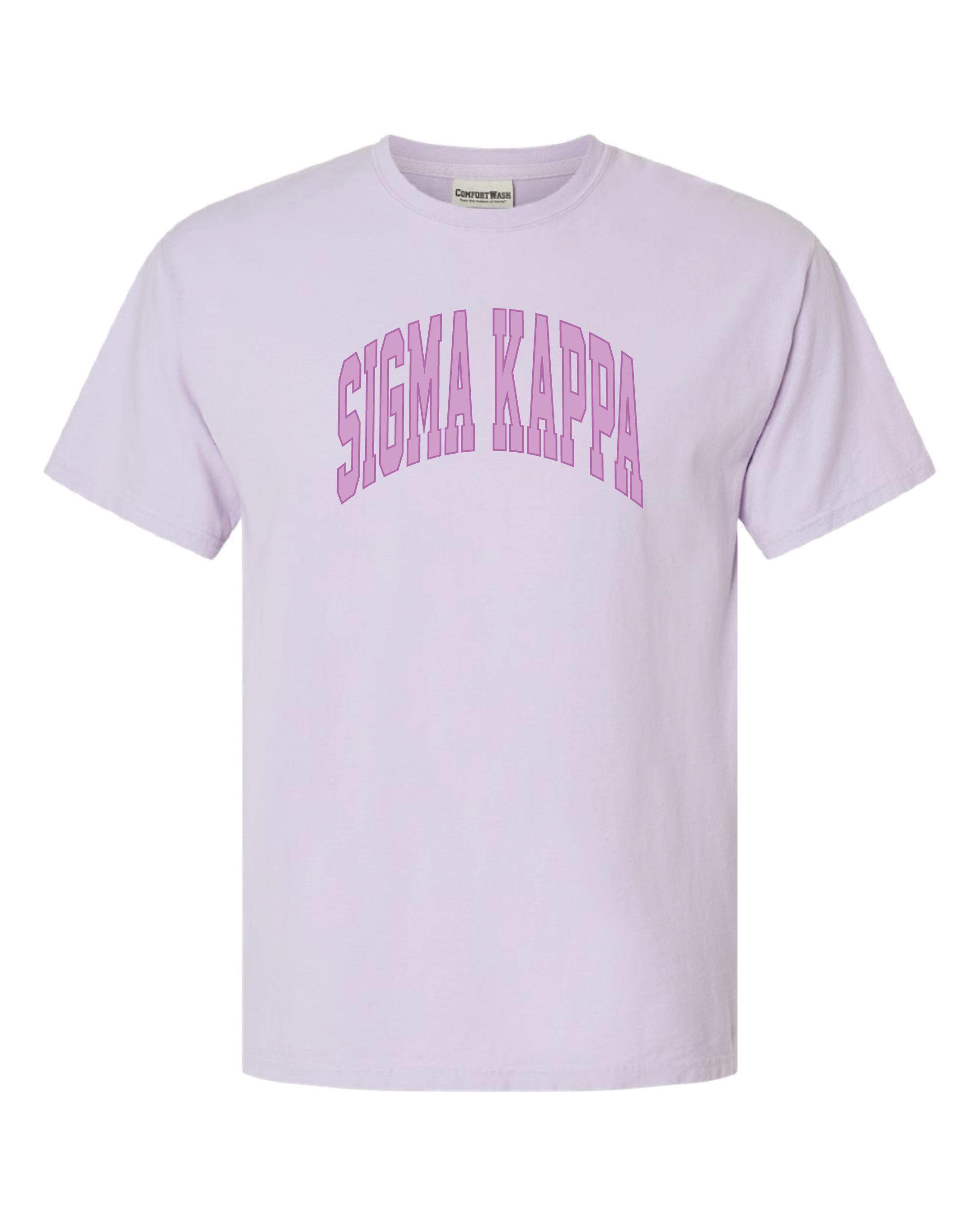 SK Varsity Letters Tshirt