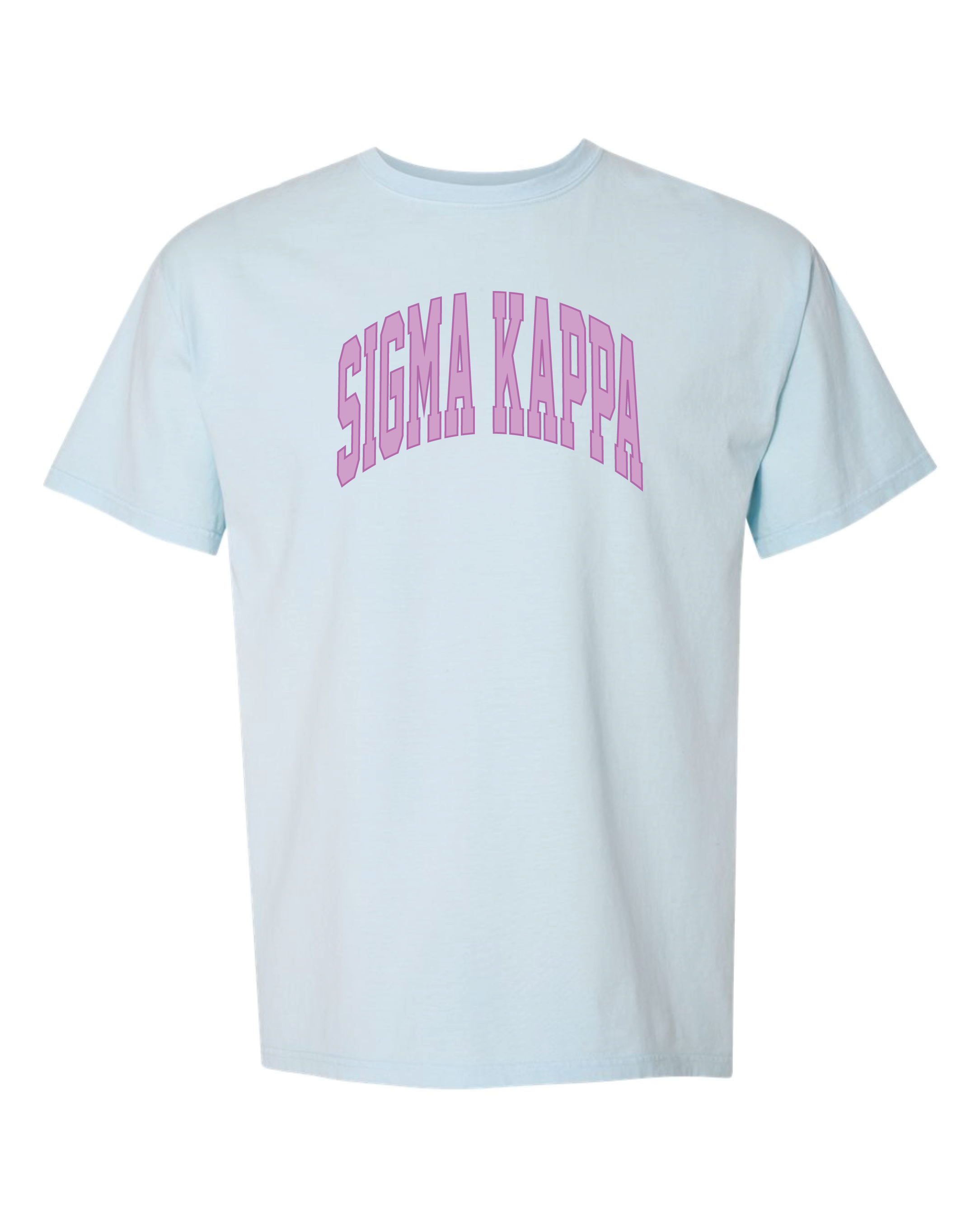 SK Varsity Letters Tshirt