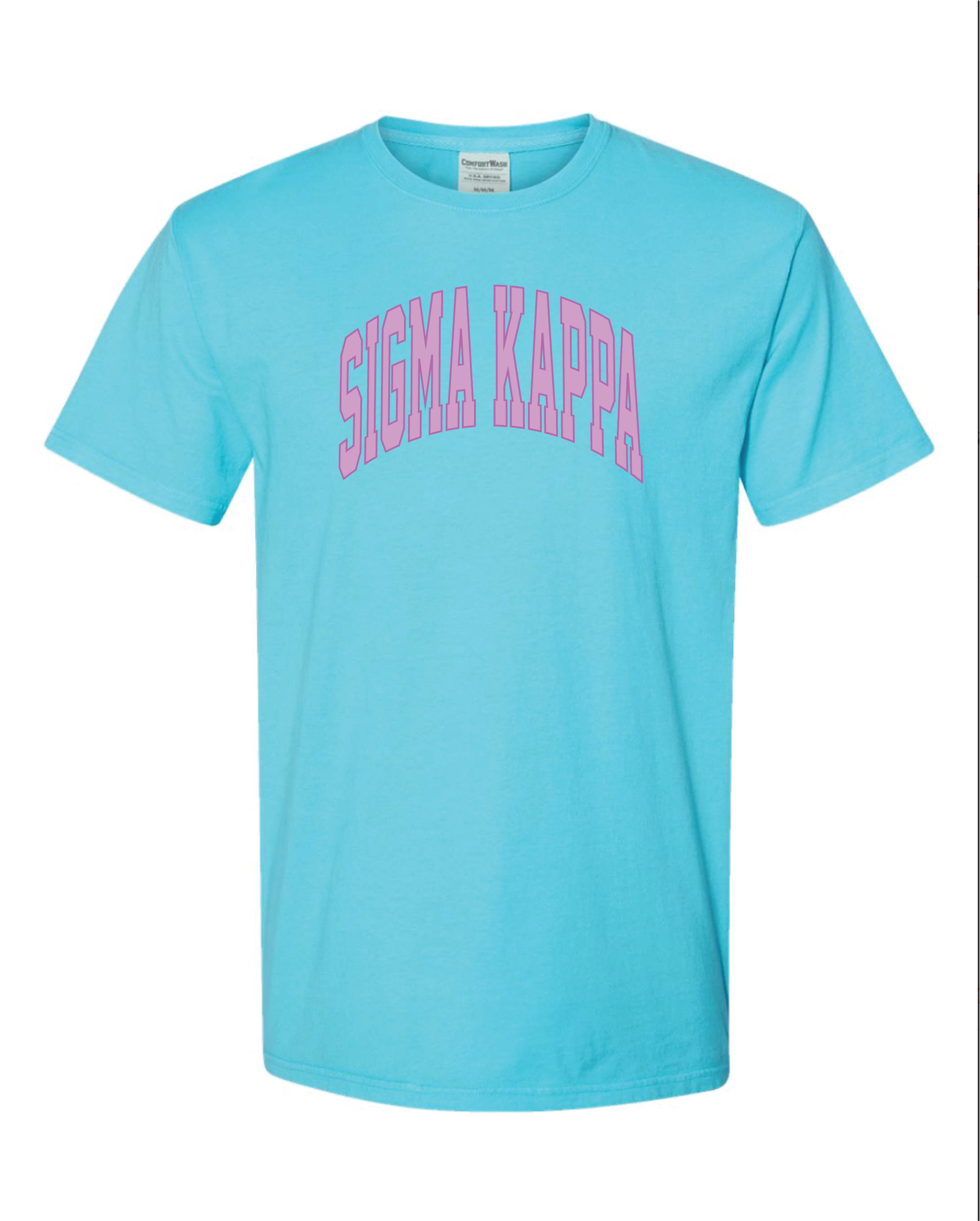 SK Varsity Letters Tshirt