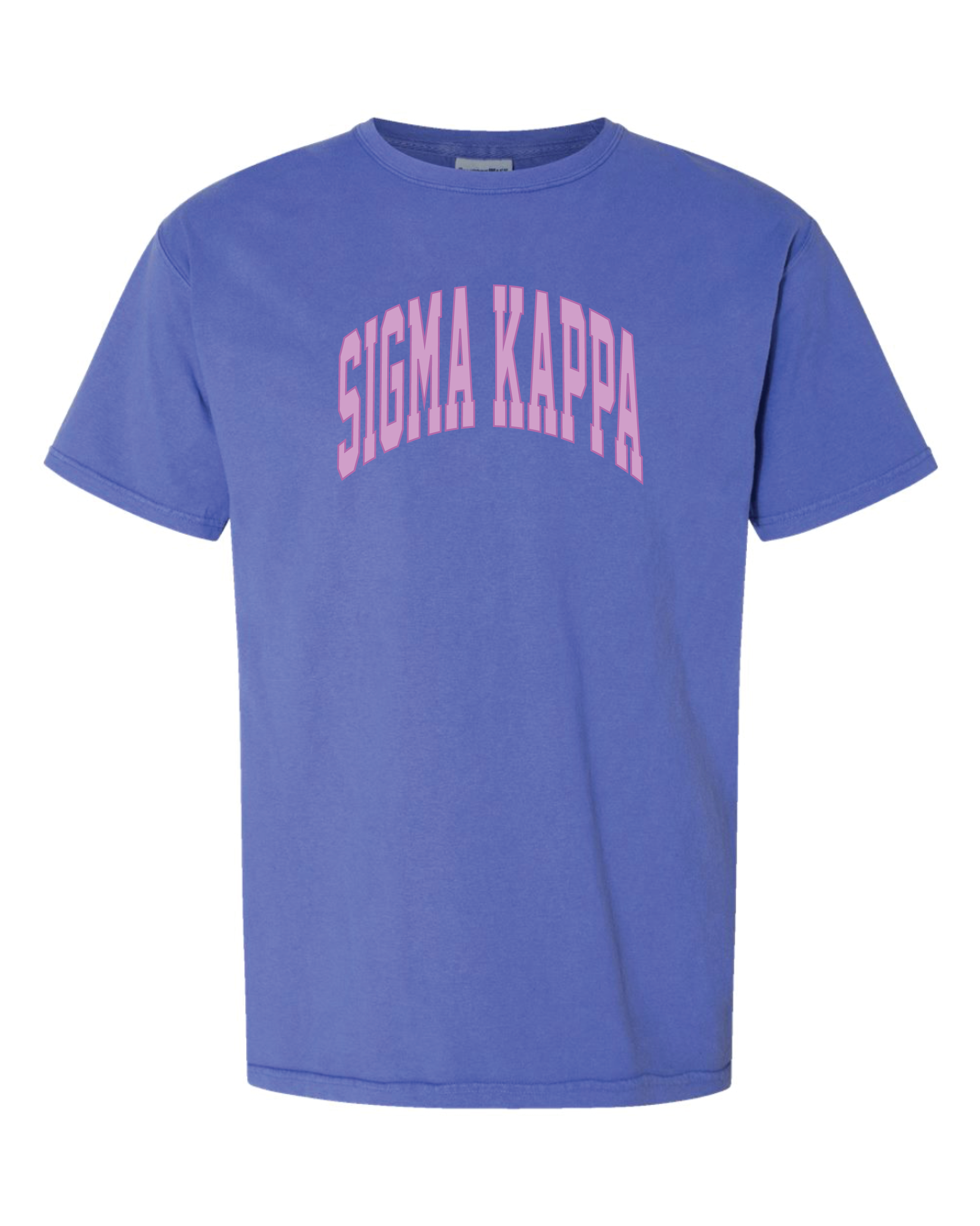 SK Varsity Letters Tshirt