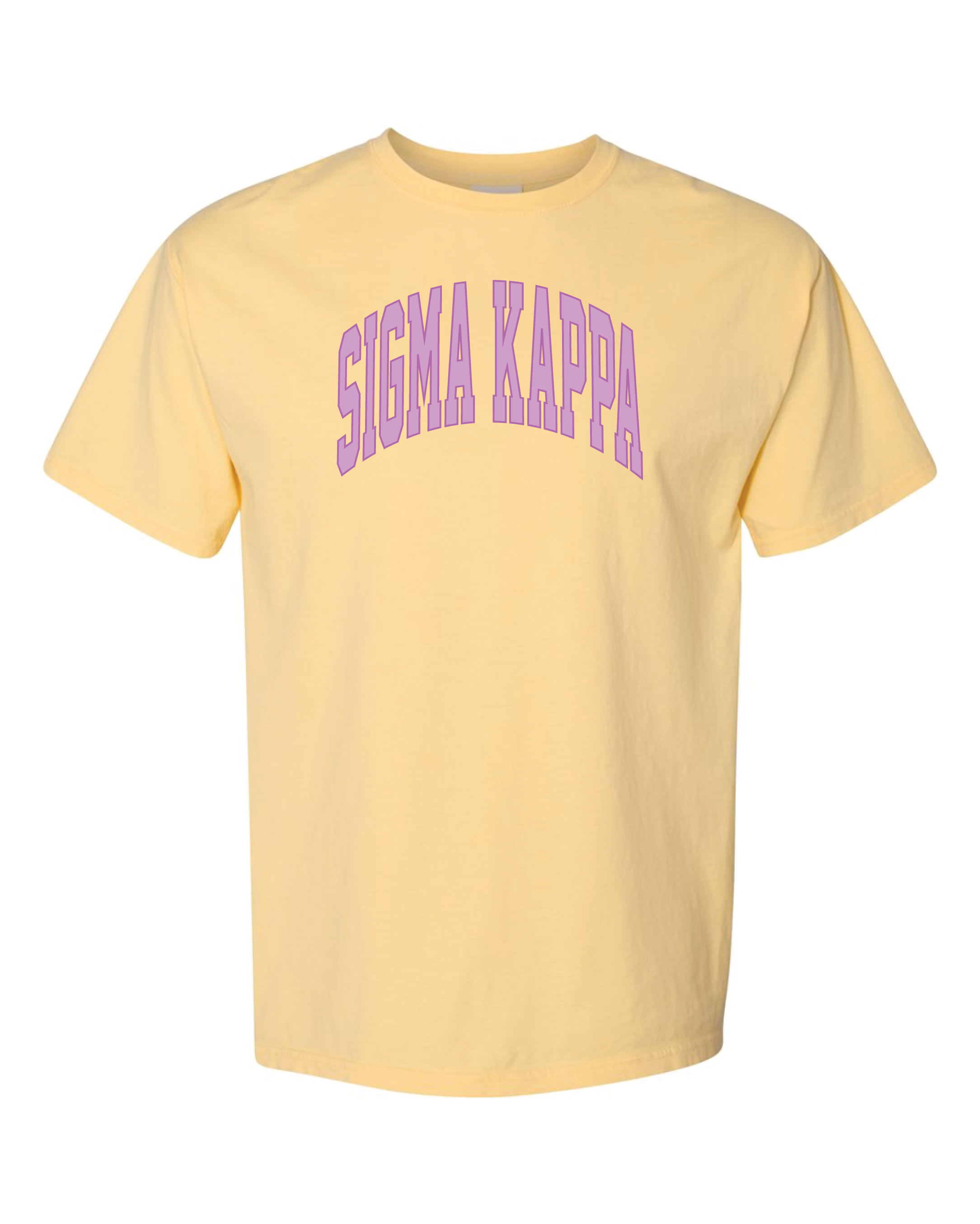 SK Varsity Letters Tshirt