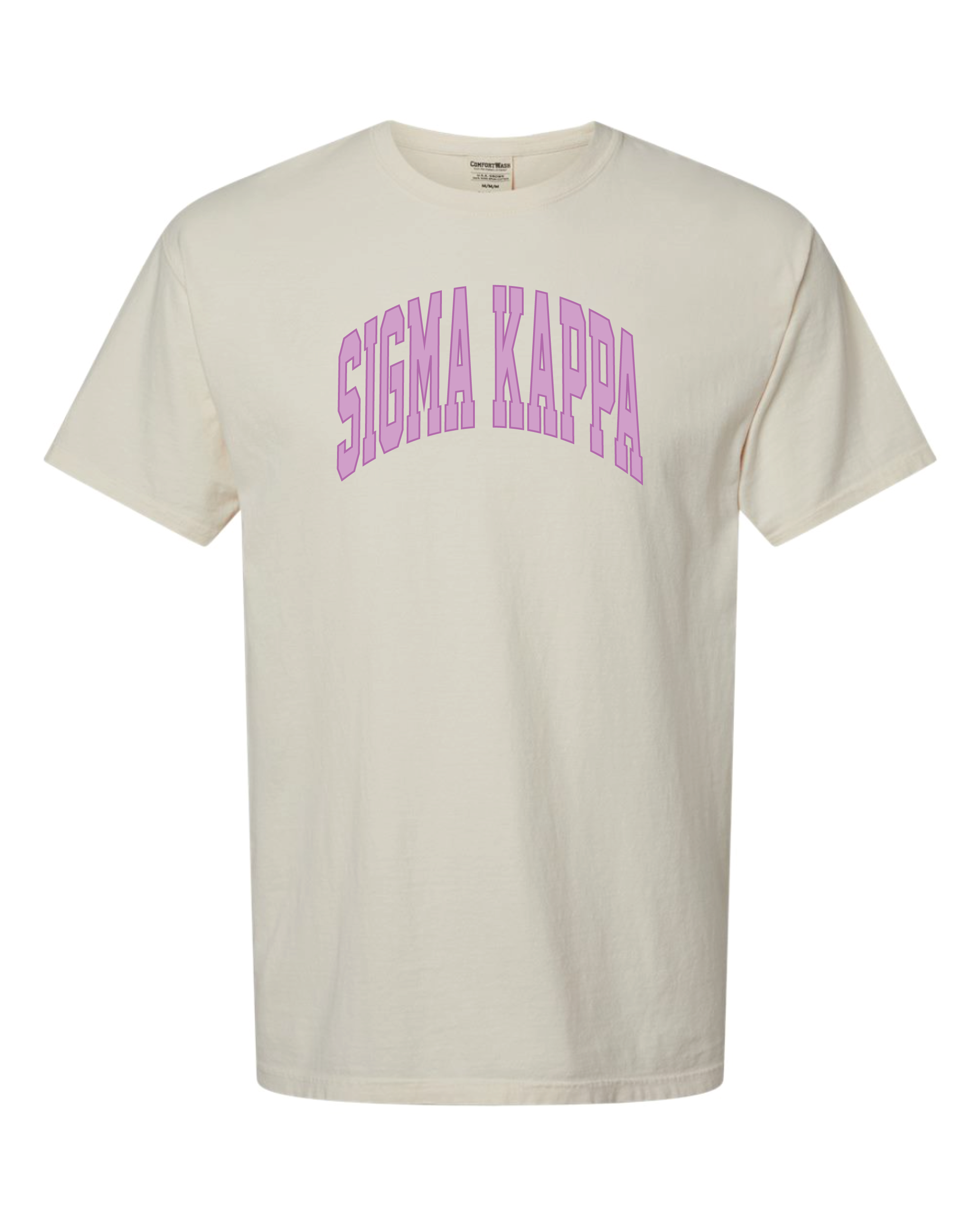 SK Varsity Letters Tshirt