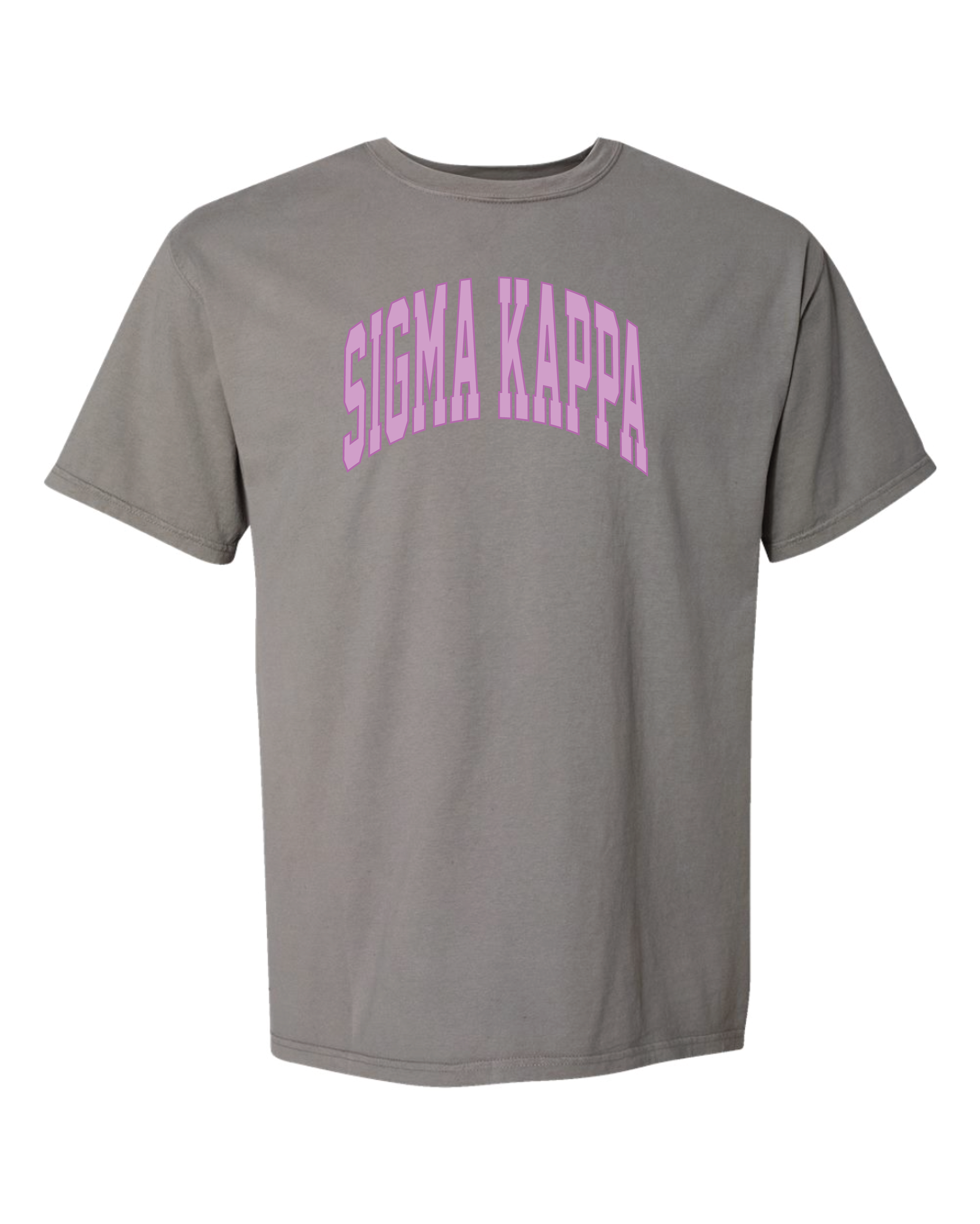 SK Varsity Letters Tshirt