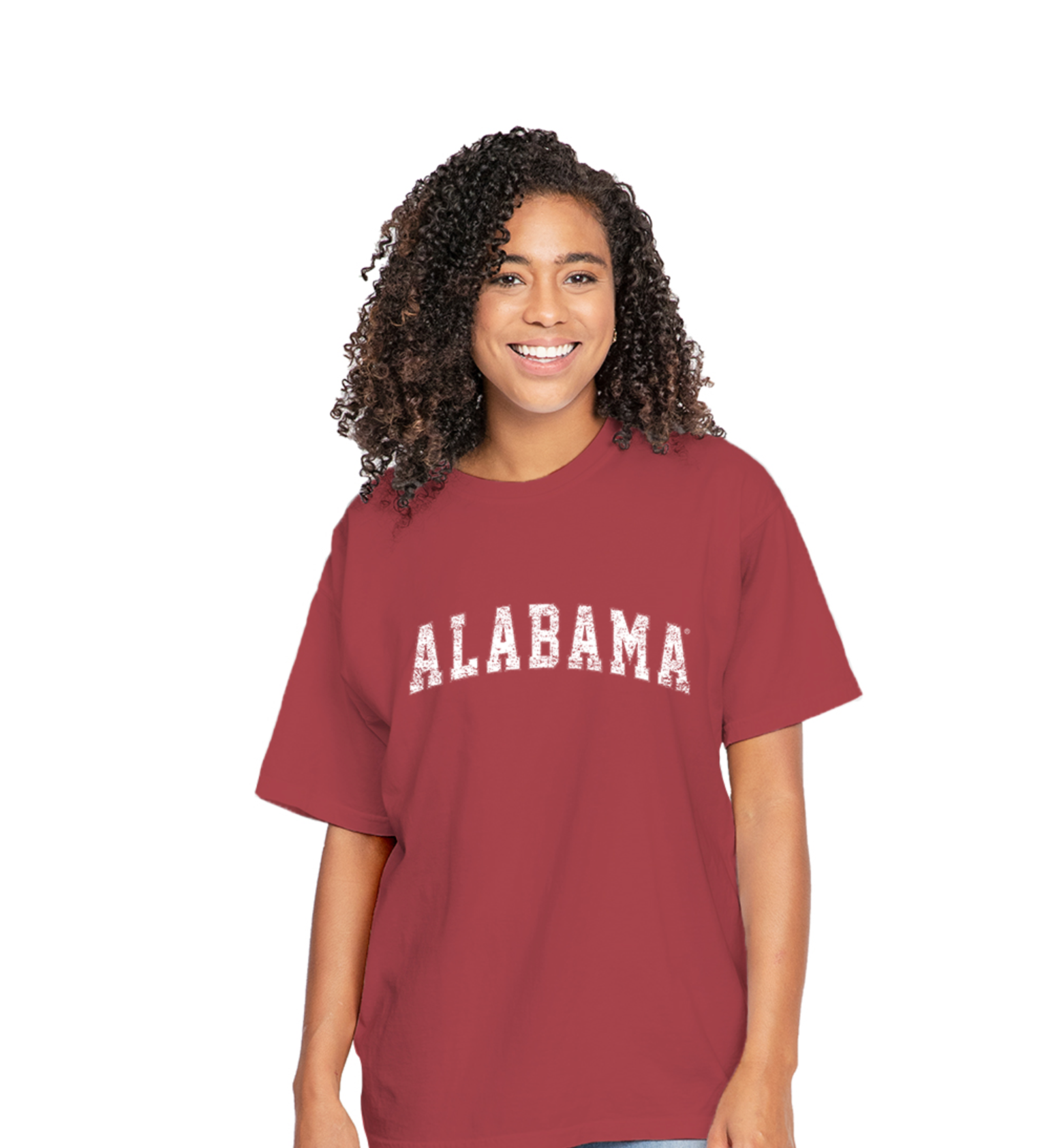 Alabama: The Old Fashioned Tee