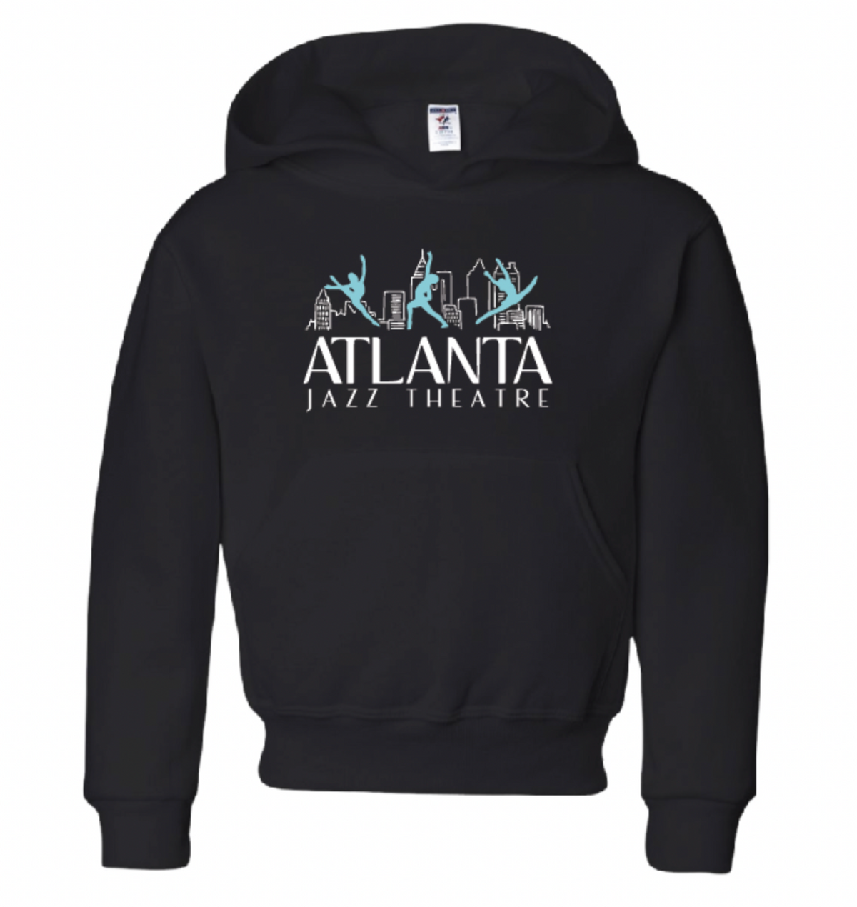 Atlanta Jazz Theatre Hooded Sweatshirt (preorder)
