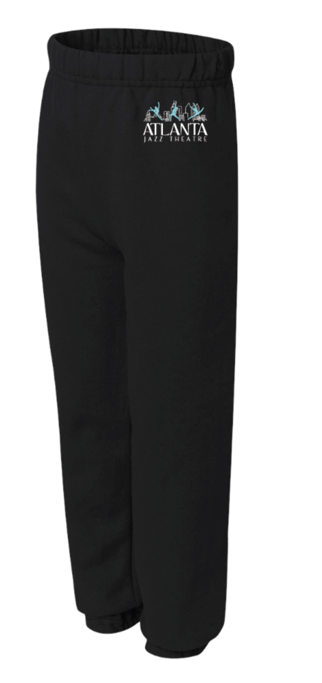 ATLANTA JAZZ THEATRE SWEATPANTS (preorder)