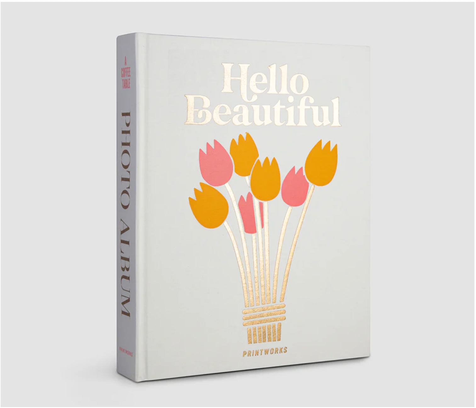 PHOTO ALBUM - HELLO BEAUTIFUL