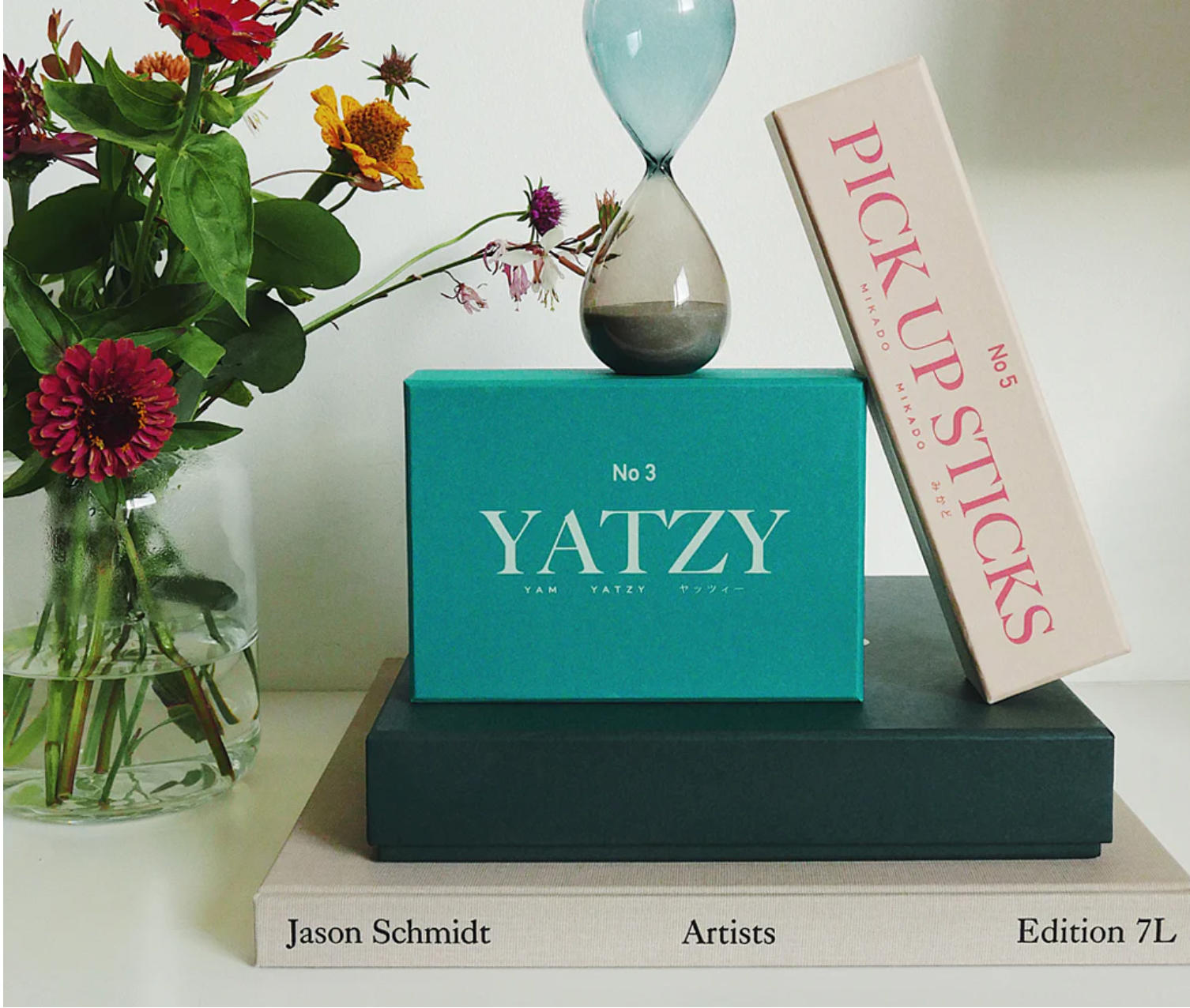 CLASSIC - YATZY
