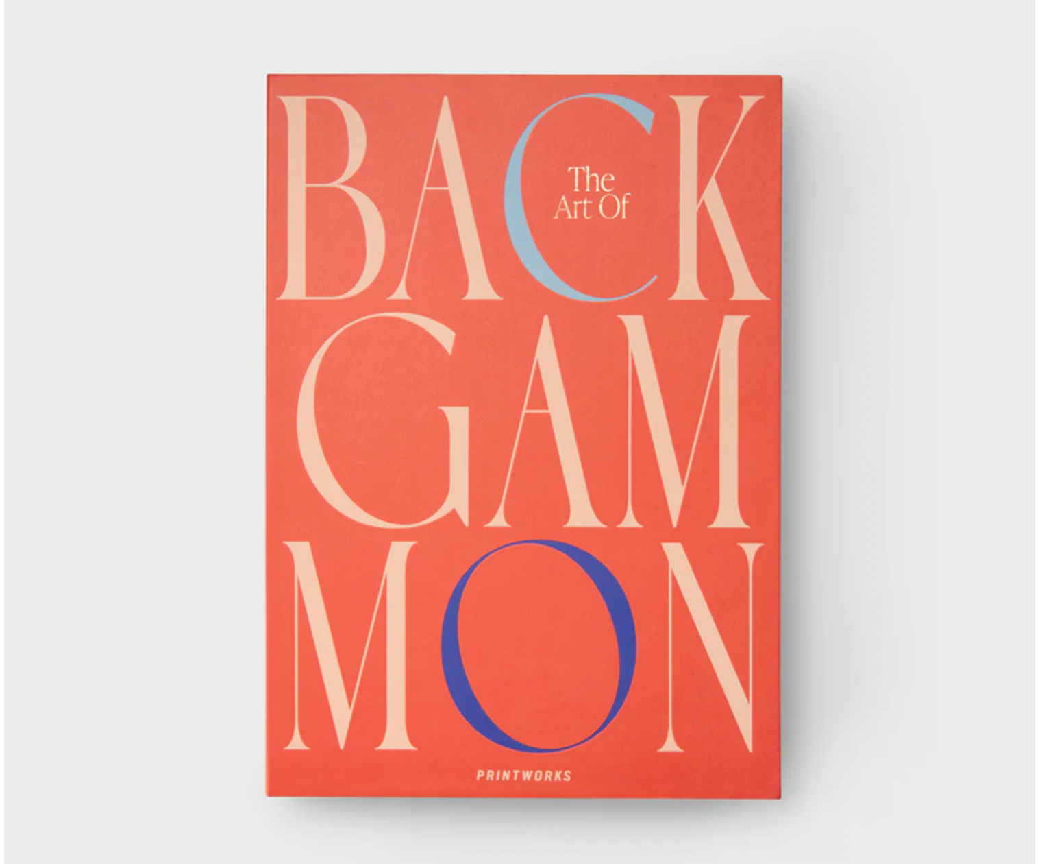 CLASSIC - ART OF BACKGAMMON