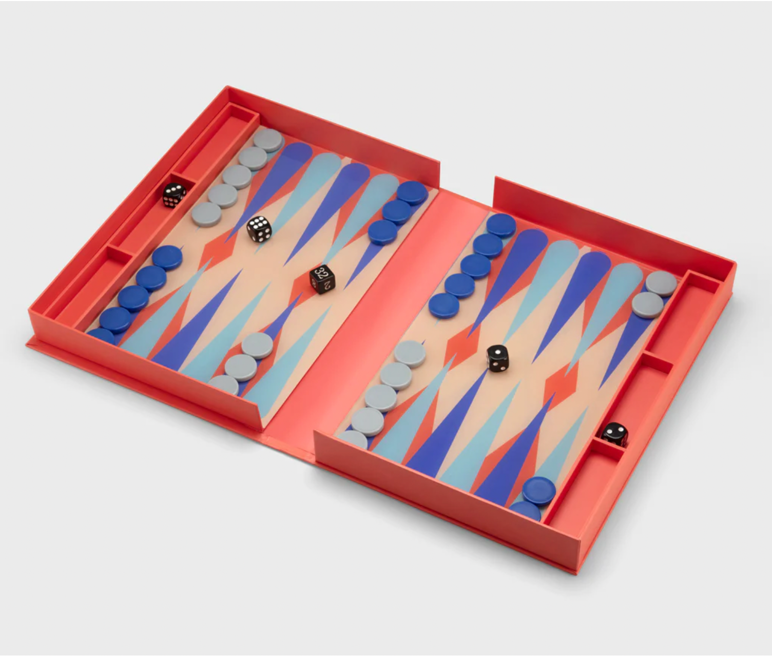 CLASSIC - ART OF BACKGAMMON
