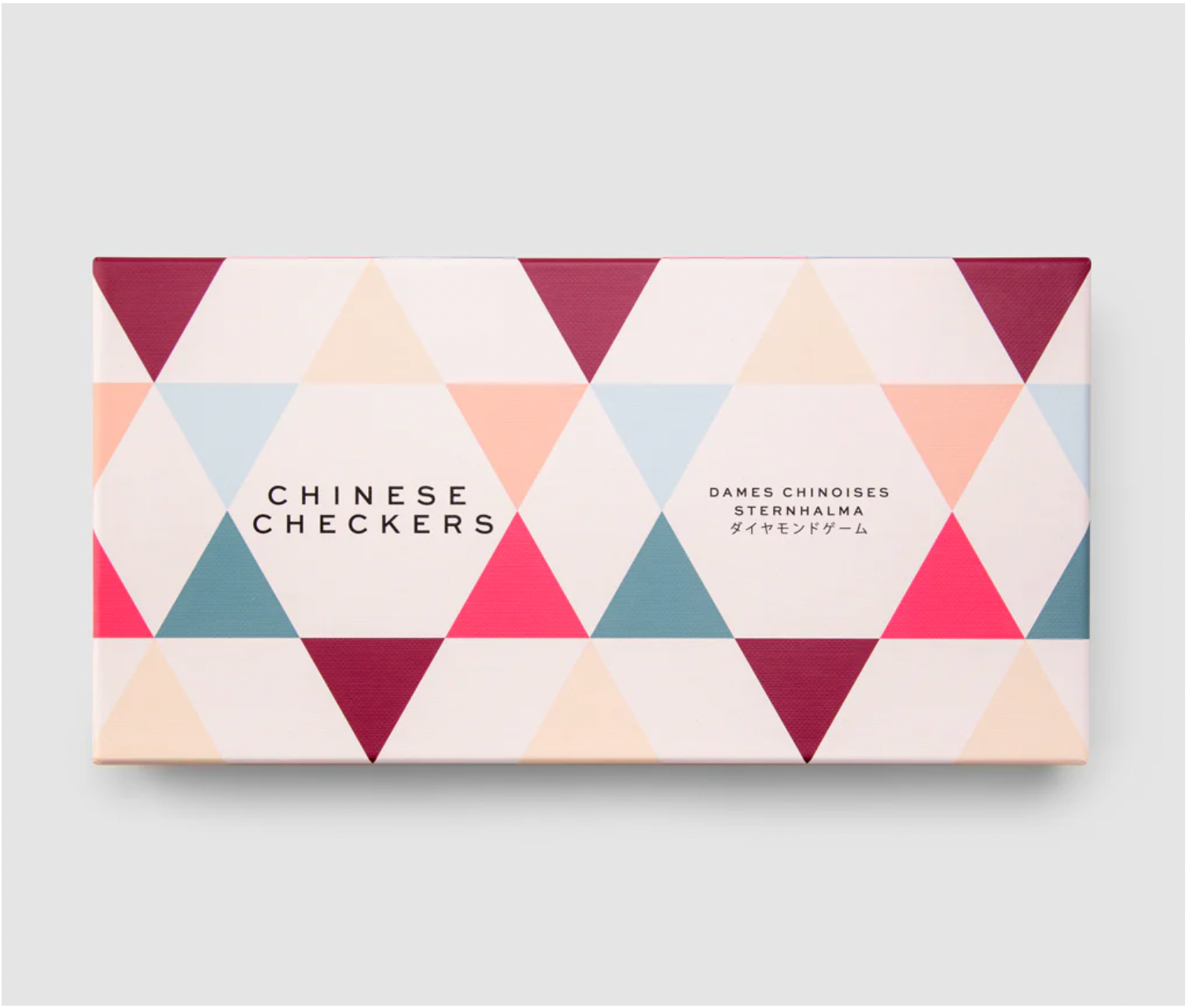 PLAY - CHINESE CHECKERS