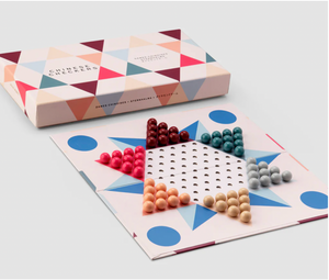 PLAY - CHINESE CHECKERS