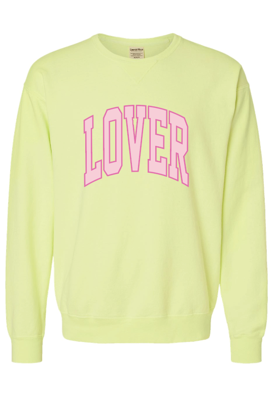 LOVER sweatshirt
