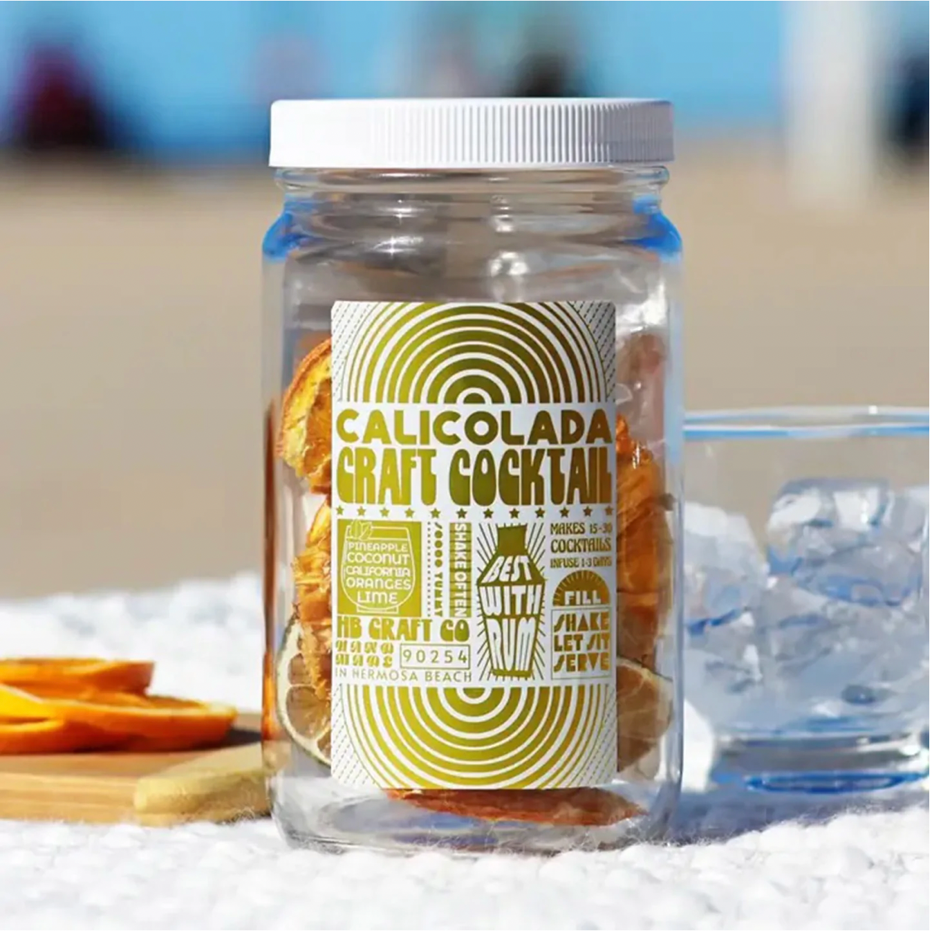 Practical Magic Craft Cocktail Kits