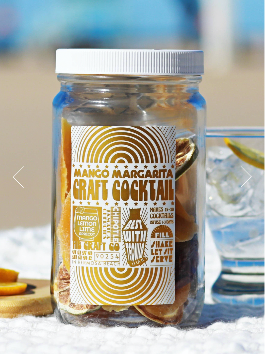 Practical Magic Craft Cocktail Kits