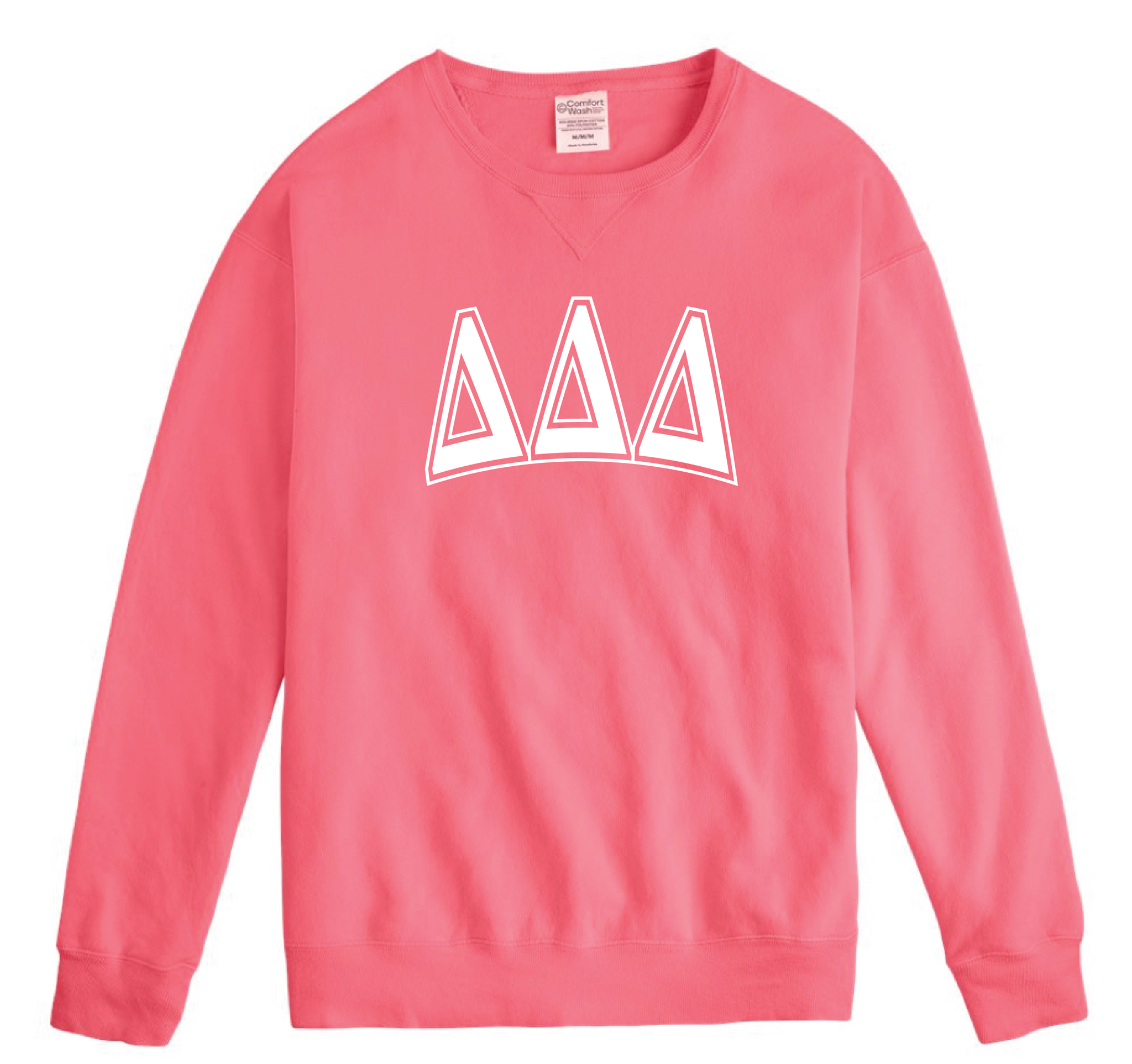 Tri best sale delta crewneck