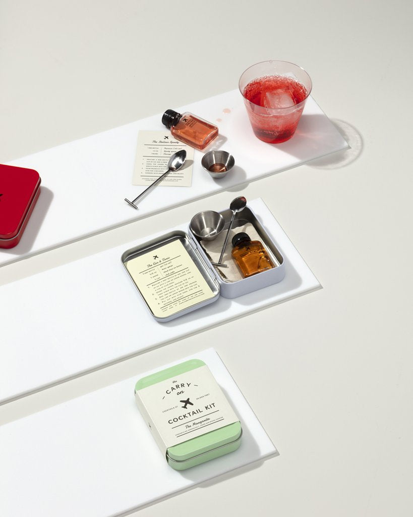 The Old Fashioned Virtual Happy Hour Cocktail Kit