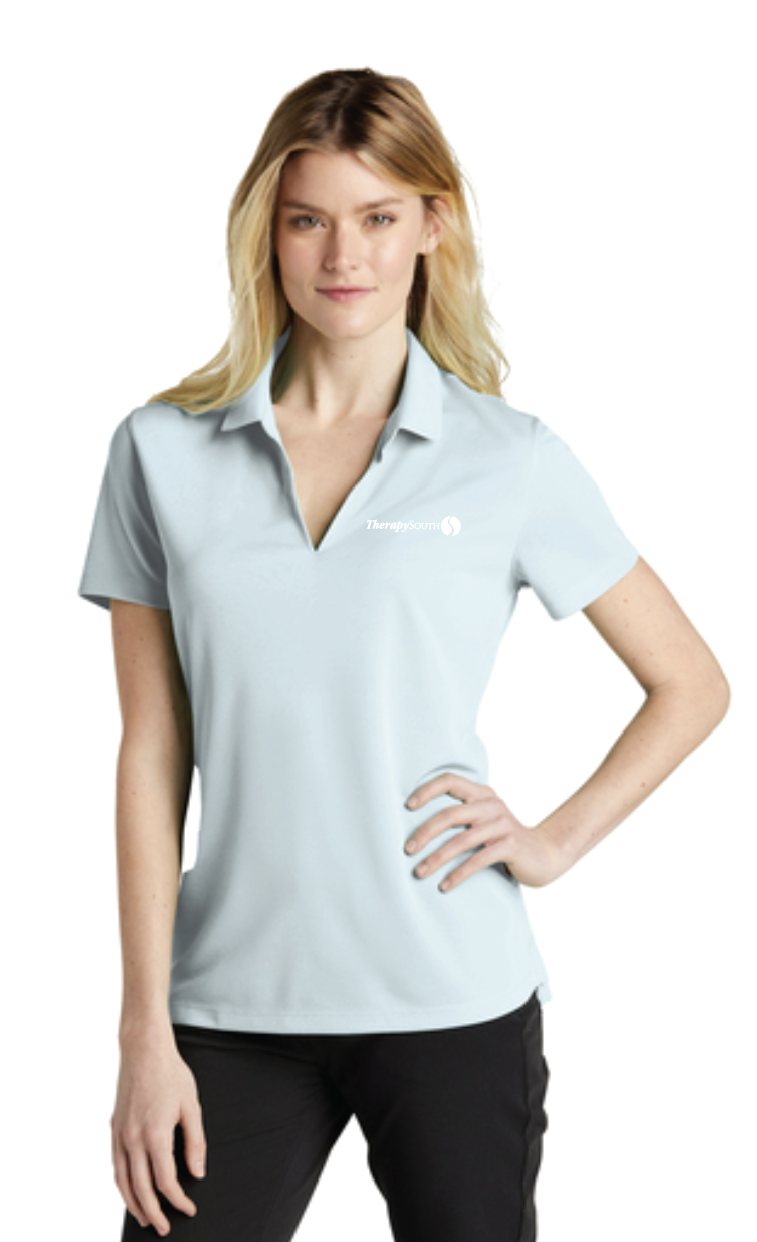 TherapySouth Nike Ladies Dri-FIT Micro Pique 2.0 Polo