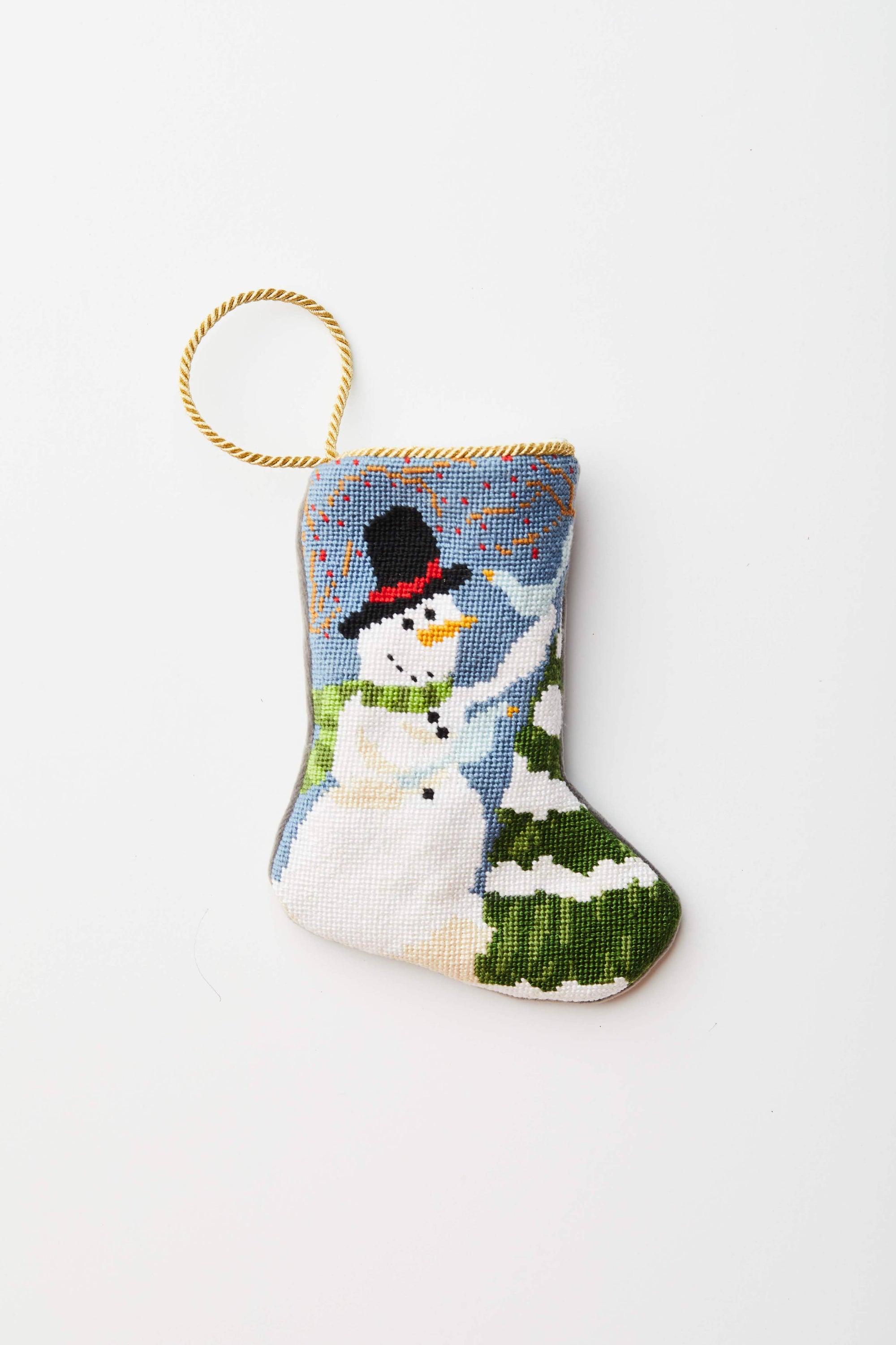 Frosty the Snowman Bauble Stockings ®