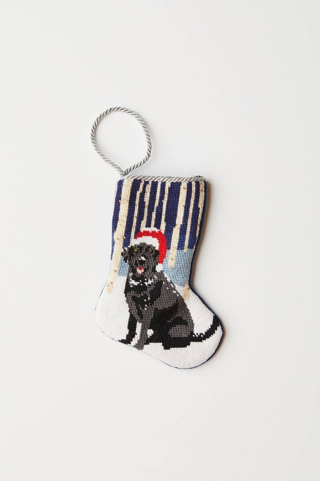 Woodland Frolic Bauble Stockings ®