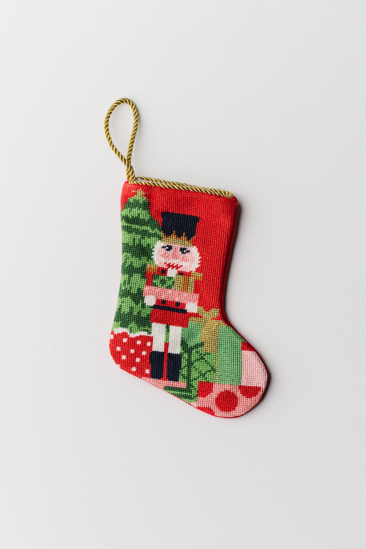 Nutcracker Bauble Stockings ®