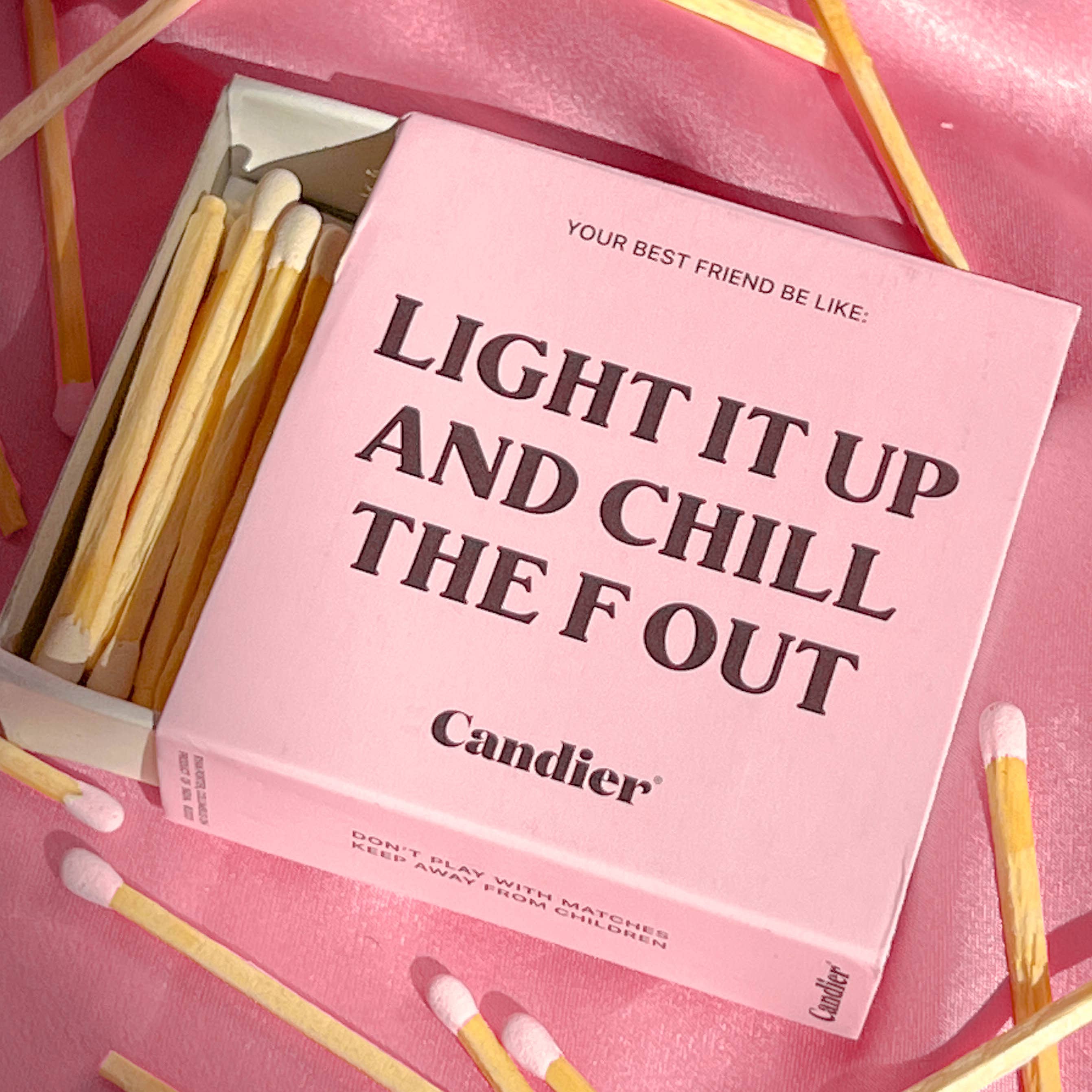 Light it up matches