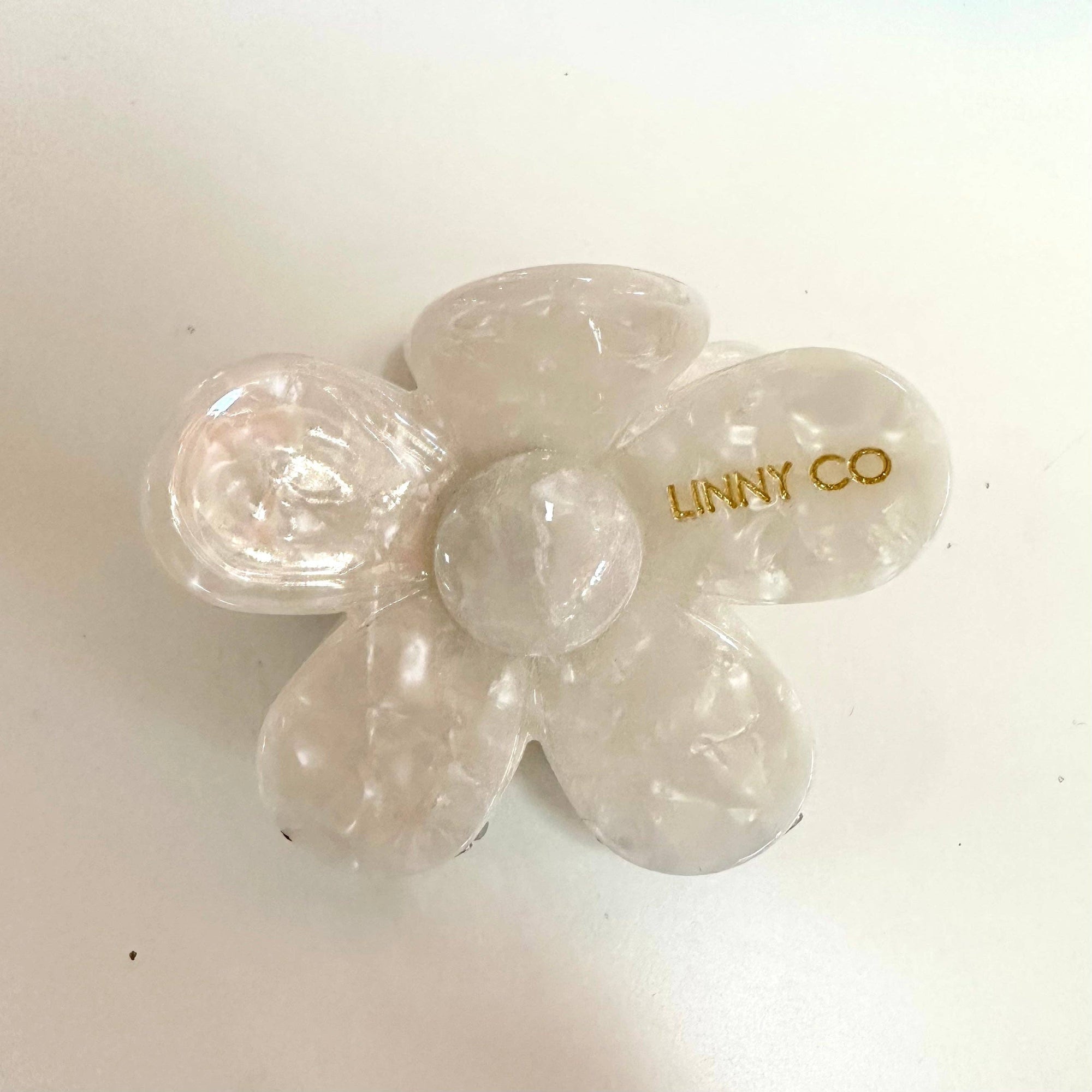 Gigi - Pearl White