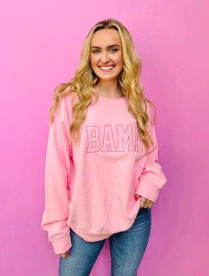 Bama Bubblegum Sweatshirt