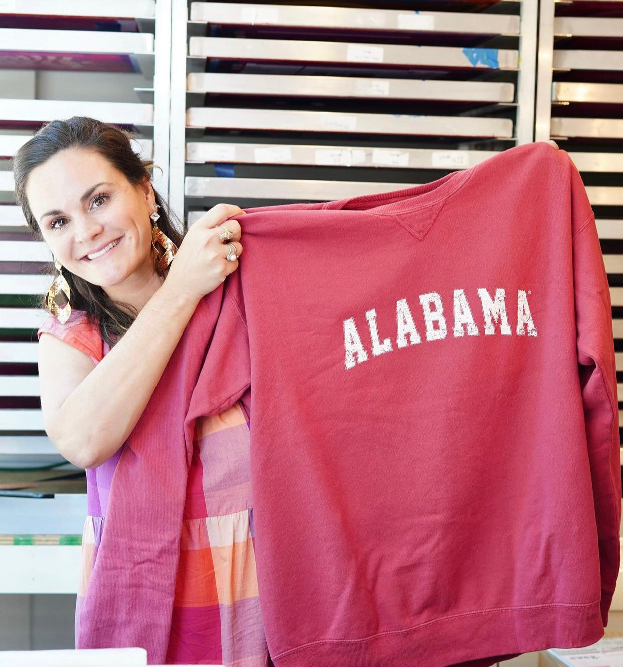 Alabama Sweatshirt