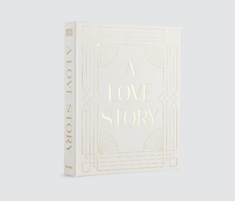 Wedding Album - A Love Story