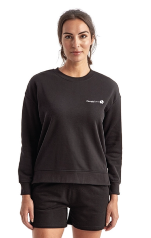 TherapySouth TriDri Ladies' Billie Side-Zip Sweatshirt